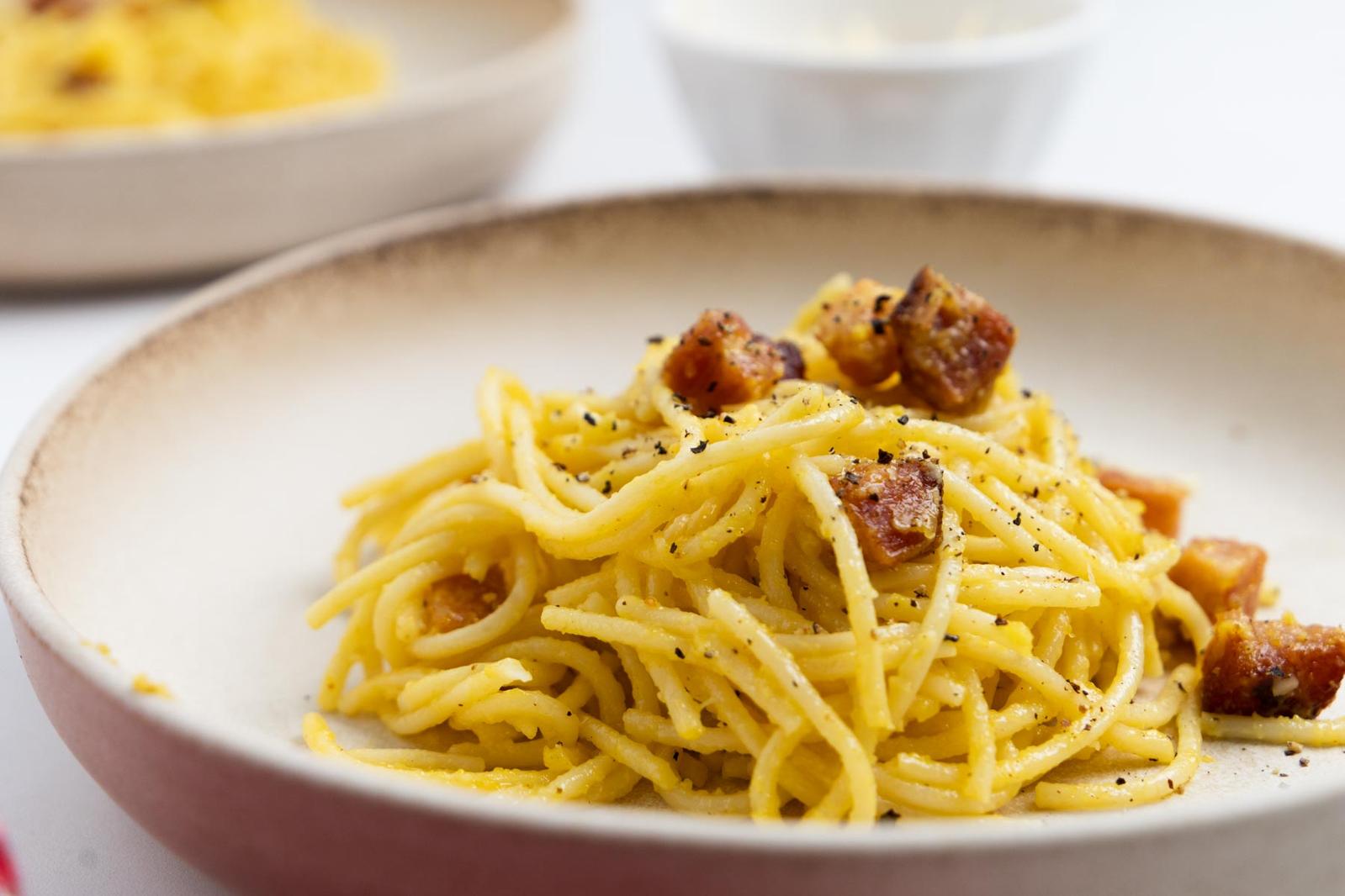 Classic Carbonara